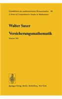 Versicherungsmathematik