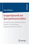 Gruppendynamik von Sportspielmannschaften