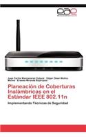 Planeacion de Coberturas Inalambricas En El Estandar IEEE 802.11n