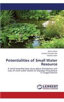 Potentialities of Small Water Resource