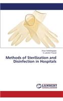 Methods of Sterilization and Disinfection in Hospitals