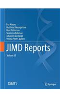Jimd Reports, Volume 35