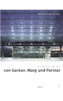 Von Gerkan, Marg Und Partner: Architecture 1997-1999