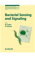Bacterial Sensing and Signaling
