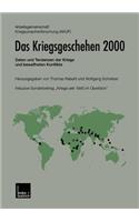 Das Kriegsgeschehen 2000