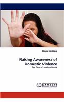 Raising Awareness of Domestic Violence