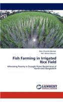 Fish Farming in Irrigated Rice Field