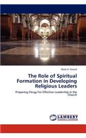 Role of Spiritual Formation in Developing Religious Leaders