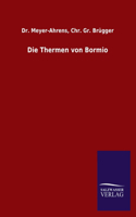 Die Thermen von Bormio