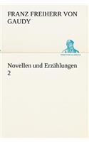 Novellen und Erzählungen 2