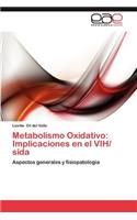Metabolismo Oxidativo