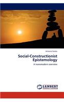 Social-Constructionist Epistemology