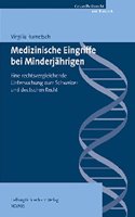 Medizinische Eingriffe Bei Minderjahrigen