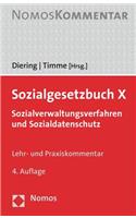 Sozialgesetzbuch X