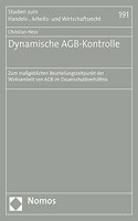 Dynamische Agb-Kontrolle