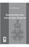 Geschichte Des Johanniter-Ordens