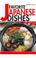 Quick & Easy Favorite Japanese Dishes