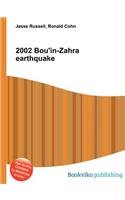 2002 Bou'in-Zahra Earthquake