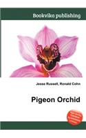 Pigeon Orchid: (English)