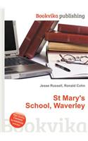 St Mary's School, Waverley