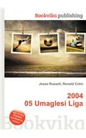 2004 05 Umaglesi Liga: (English)