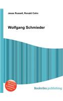 Wolfgang Schmieder