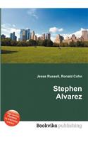 Stephen Alvarez: (English)