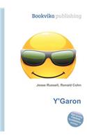 Y'Garon: (English)