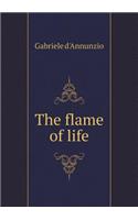 The flame of life: (English)