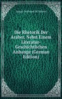 Die Rhetorik Der Araber