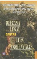 Defensa Legal Contra Delitos Ambientales
