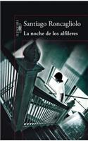 La Noche de Los Alfileres / The Night of the Pins