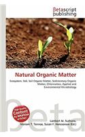 Natural Organic Matter