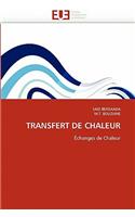 Transfert de chaleur