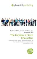 The Familiar of Zero Characters