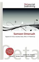Samson Omeruah: (English)