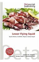 Lesser Flying Squid: (English)