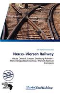 Neuss-Viersen Railway