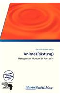 Anime (Rustung)