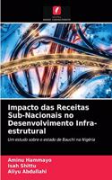 Impacto das Receitas Sub-Nacionais no Desenvolvimento Infra-estrutural