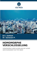 Homomorphe Verschlüsselung