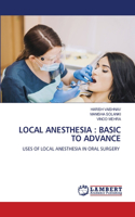 Local Anesthesia