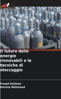 futuro delle energie rinnovabili e le tecniche di stoccaggio