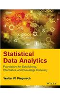 Statistical Data Analytics: Foundations for Data Mining, Informatics and Knowledge Discovery