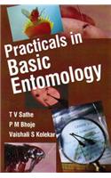 Practicals in Basic Entomology