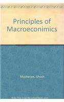 Principles of Macroeconomics: An International Text