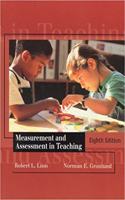 Measurement And Assessment In Teaching, 8/E