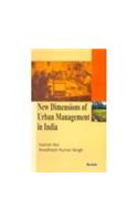 New Dimensions Of Urban Management In India