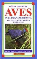 DONDE OBSERVAR AVES EN ESPANA MERIDIONAL