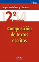 Composicion de textos escritos 2 ESO
